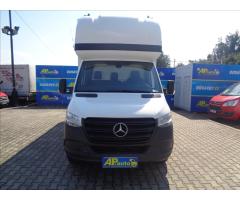 Mercedes-Benz Sprinter 2,0 CDI  317 VALNÍK PLACHTA SPANÍ KLIMA - 4