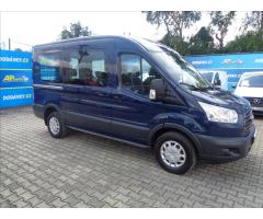 Ford Transit 2,0 TDCI  L2H2 9MÍST BUS KLIMA - 6