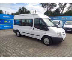 Ford Transit 2,2 TDCI  L2H2 BUS 9 MÍST KLIMA - 6