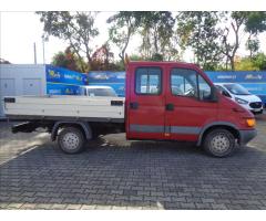 Iveco Daily 2,8 HPT  35S11 7MÍST DVOJKABINA VALNÍK - 6