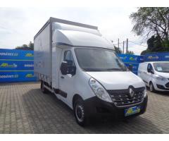 Renault Master 2,3 DCI  TWINCAB VALNÍK PLACHTA SPANÍ K - 7