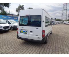 Ford Transit 2,2 TDCI  L2H2 BUS 9 MÍST KLIMA - 8