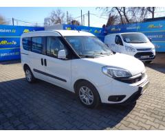 Fiat Dobló cargo 1,6 JTD  L1H1 5MÍST KLIMA - 9