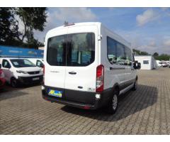 Ford Transit 2,0 TDCI  L3H2 6MÍST KLIMA - 9