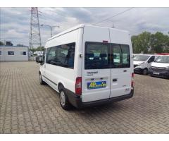 Ford Transit 2,2 TDCI  L2H2 BUS 9 MÍST KLIMA - 9