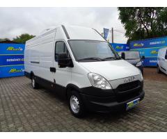 Iveco Daily 2,3 HPT  MAXI CHLAĎÁK SERVISKA - 9