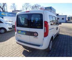 Fiat Dobló cargo 1,6 JTD  L1H1 5MÍST KLIMA - 12