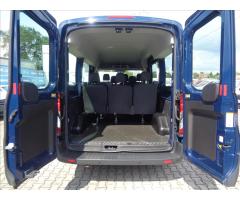 Ford Transit 2,0 TDCI  L2H2 9MÍST BUS KLIMA - 12