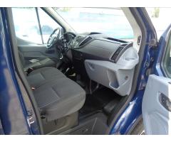 Ford Transit 2,0 TDCI  L2H2 9MÍST BUS KLIMA - 14