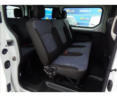 Opel Vivaro 1,6 CDTI  L1H1 9 MÍST BUS KLIMA - 17