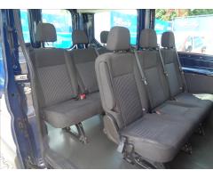 Ford Transit 2,0 TDCI  L2H2 9MÍST BUS KLIMA - 17