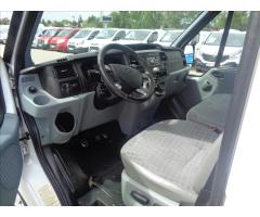 Ford Transit 2,2 TDCI  L2H2 BUS 9 MÍST KLIMA - 17