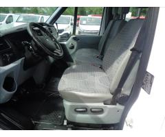 Ford Transit 2,2 TDCI  L2H2 BUS 9 MÍST KLIMA - 18