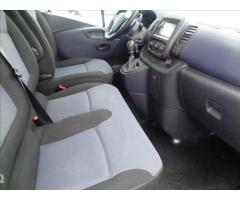 Opel Vivaro 1,6 CDTI  L1H1 9 MÍST BUS KLIMA - 22