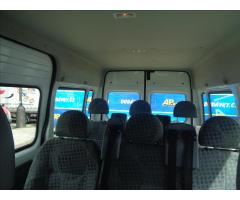 Ford Transit 2,2 TDCI  L2H2 BUS 9 MÍST KLIMA - 27