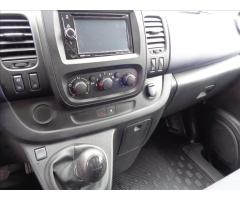 Opel Vivaro 1,6 CDTI  L1H1 9 MÍST BUS KLIMA - 28