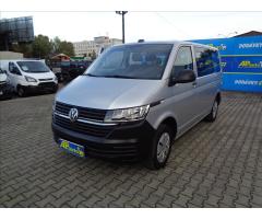 Volkswagen Transporter 2,0 TDI  L1H1 9MÍST BUS KLIMA - 1