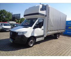 Mercedes-Benz Sprinter 2,0 CDI  317 VALNÍK PLACHTA SPANÍ KLIMA - 2