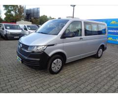 Volkswagen Transporter 2,0 TDI  L1H1 9MÍST BUS KLIMA - 2