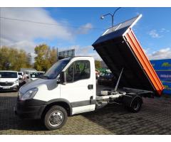 Iveco Daily 2,3 HPT  35C13 3 STRANNÝ SKLÁPĚČ - 3