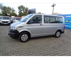 Volkswagen Transporter 2,0 TDI  L1H1 9MÍST BUS KLIMA - 3