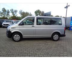 Volkswagen Transporter 2,0 TDI  L1H1 9MÍST BUS KLIMA - 4