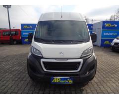 Peugeot Boxer 2,0 HDI  L5H2 KLIMA - 5