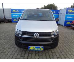 Volkswagen Transporter 2,0 TDI  L1H1 9MÍST BUS KLIMA - 5