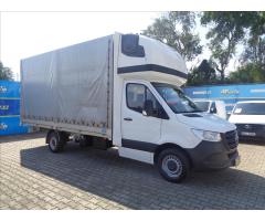 Mercedes-Benz Sprinter 2,0 CDI  317 VALNÍK PLACHTA SPANÍ KLIMA - 6