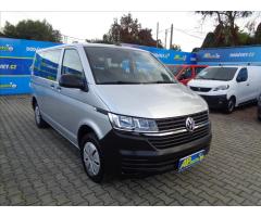 Volkswagen Transporter 2,0 TDI  L1H1 9MÍST BUS KLIMA - 6