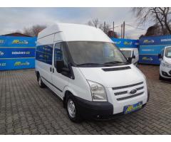 Ford Transit 2,2 TDCI  L2H3 9 MÍST BUS KLIMA - 6