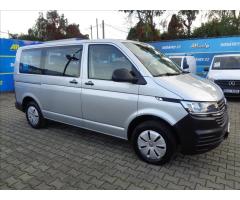 Volkswagen Transporter 2,0 TDI  L1H1 9MÍST BUS KLIMA - 7