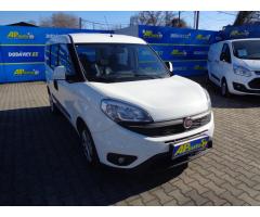 Fiat Dobló cargo 1,6 JTD  L1H1 5MÍST KLIMA - 7