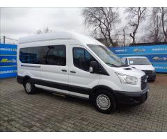 Ford Transit 2,2 TDCI  L3H3 9MÍST BUS KLIMA - 7