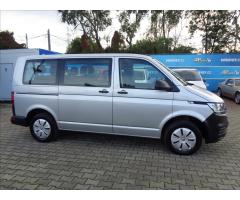 Volkswagen Transporter 2,0 TDI  L1H1 9MÍST BUS KLIMA - 8