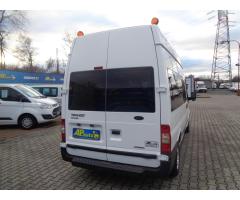 Ford Transit 2,2 TDCI  L2H3 9 MÍST BUS KLIMA - 10