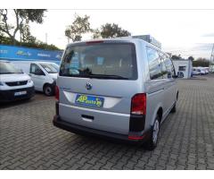 Volkswagen Transporter 2,0 TDI  L1H1 9MÍST BUS KLIMA - 11