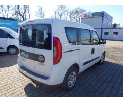 Fiat Dobló cargo 1,6 JTD  L1H1 5MÍST KLIMA - 11