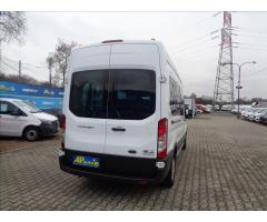 Ford Transit 2,2 TDCI  L3H3 9MÍST BUS KLIMA - 11