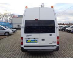 Ford Transit 2,2 TDCI  L2H3 9 MÍST BUS KLIMA - 11