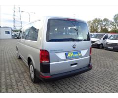 Volkswagen Transporter 2,0 TDI  L1H1 9MÍST BUS KLIMA - 12