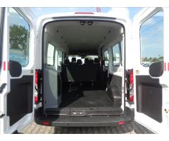 Ford Transit 2,0 TDCI  L3H2 6MÍST KLIMA - 13