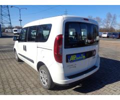 Fiat Dobló cargo 1,6 JTD  L1H1 5MÍST KLIMA - 14