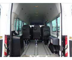 Ford Transit 2,2 TDCI  L3H3 9MÍST BUS KLIMA - 16