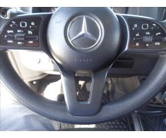 Mercedes-Benz Sprinter 2,0 CDI  317 VALNÍK PLACHTA SPANÍ KLIMA - 18