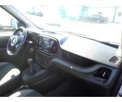 Fiat Dobló cargo 1,6 JTD  L1H1 5MÍST KLIMA - 18