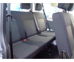 Volkswagen Transporter 2,0 TDI  L1H1 9MÍST BUS KLIMA - 19