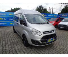 Ford Transit Custom 2,0 TDCI  L2H2 9MÍST BUS KLIMA - 6