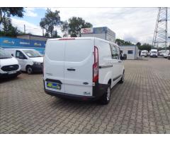 Ford Transit Custom 2,0 TDCI  L1H1 6MÍST KLIMA - 9