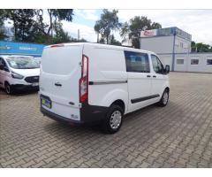 Ford Transit Custom 2,0 TDCI  L1H1 6MÍST KLIMA - 8